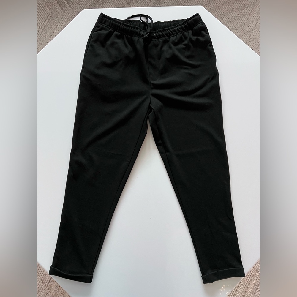 **SOLD** ZARA Jogger Waist Stretch Pants